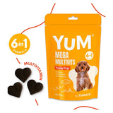 YuM® Mega Multivits Young Dog - 30 Soft Chewies GOODS Boots   