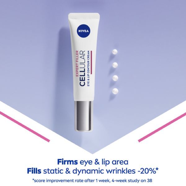 NIVEA Cellular Filler Firming Anti-Age Eye Cream 15ml GOODS Superdrug   