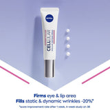 NIVEA Cellular Filler Firming Anti-Age Eye Cream 15ml GOODS Superdrug   