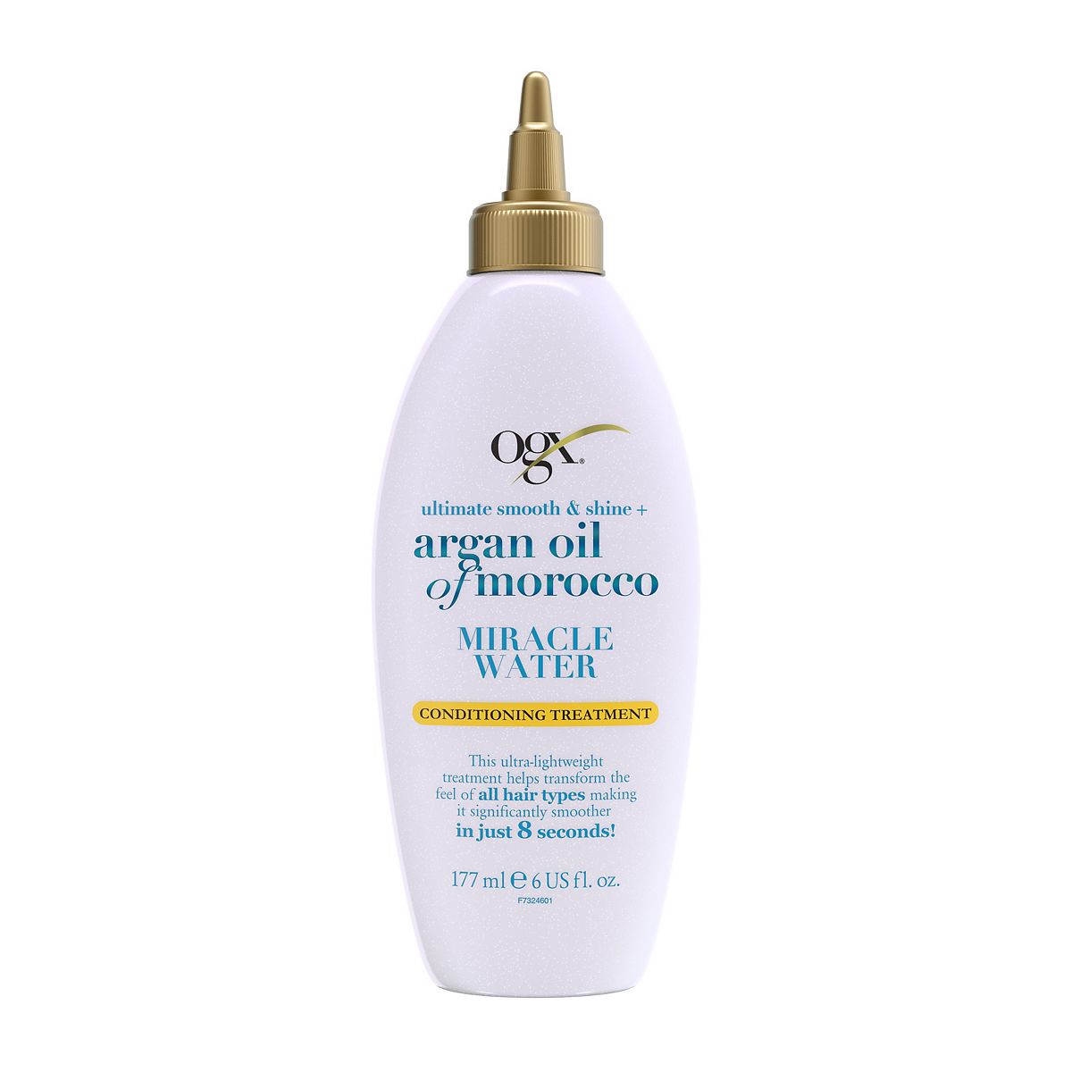 OGX Argan Light Miracle Water 177ml GOODS Boots   