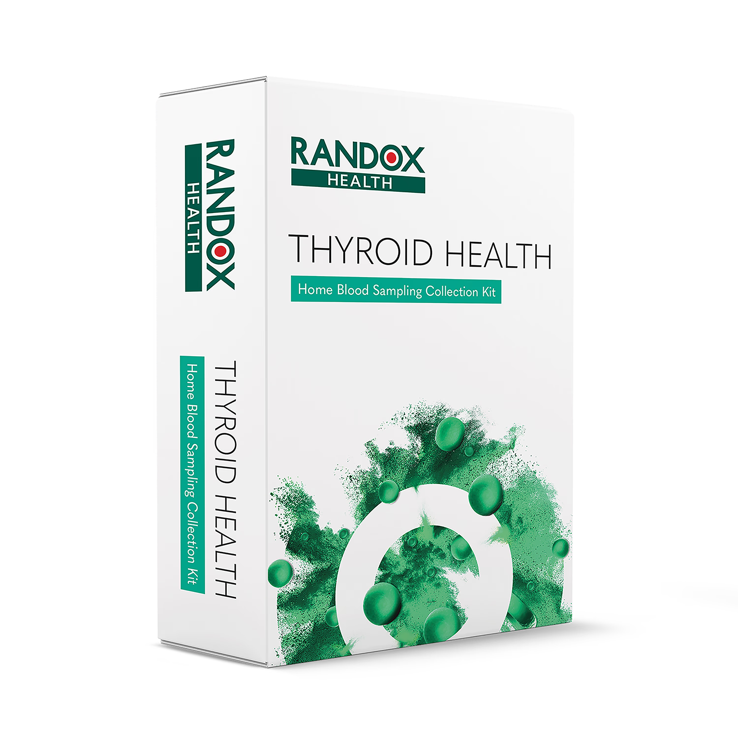 Randox thyroid home test kit, UK version
