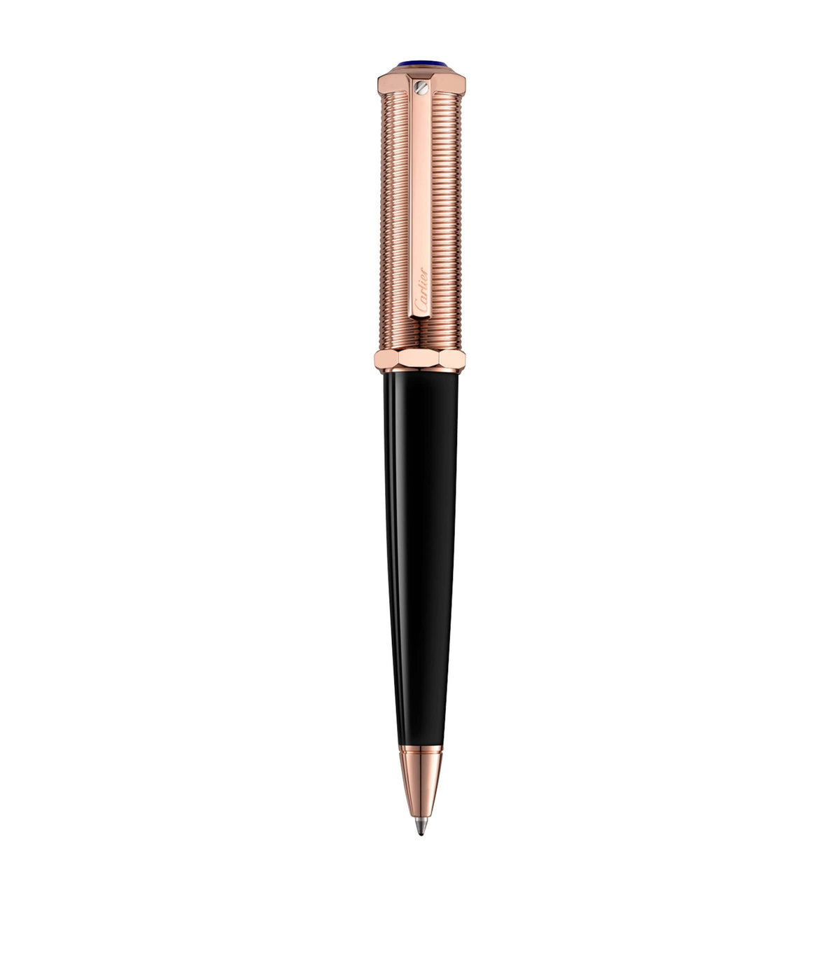 Cartier Santos-Dumont ballpoint pen - British product