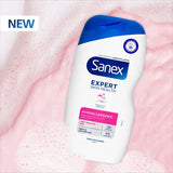 Sanex Expert Skin Health Hypoallergenic Shower Gel 450ml GOODS Boots   