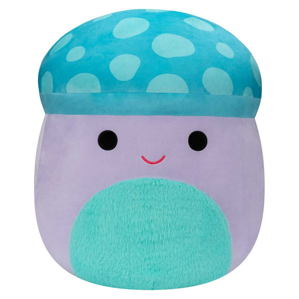 Squishmallows 16 Inch Plush Pyle The Purple Mushroom