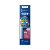 Oral-B Floss Action toothbrush heads 2 count, imported from the UK