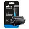 Braun electric shaver replacement head 21B - British product