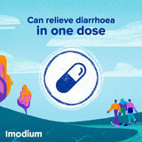 Imodium Original Diarrhoea Loperamide Tablets x6 GOODS Superdrug   