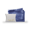 CGMC Satin Pillowcase Blue - British product