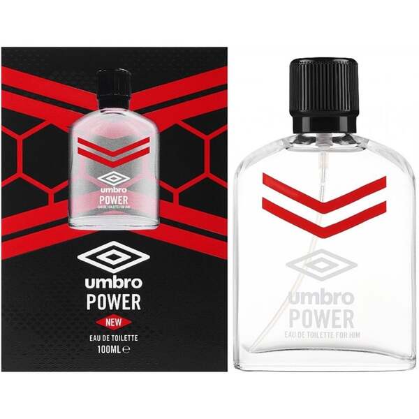 Umbro Power EDT spray 100ml, UK version