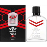 Umbro Power EDT spray 100ml, UK version