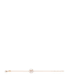 Chaumet Harmony bracelet rose gold mother-of-pearl diamond, imported from the UK