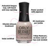 Orly Breathable Nail Polish Staycation 18ml, imported from the UK