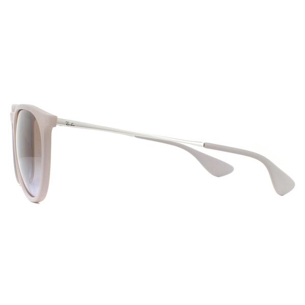 Ray-Ban Erika beige gradient sunglasses (British brand)