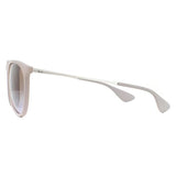 Ray-Ban Erika beige gradient sunglasses (British brand)