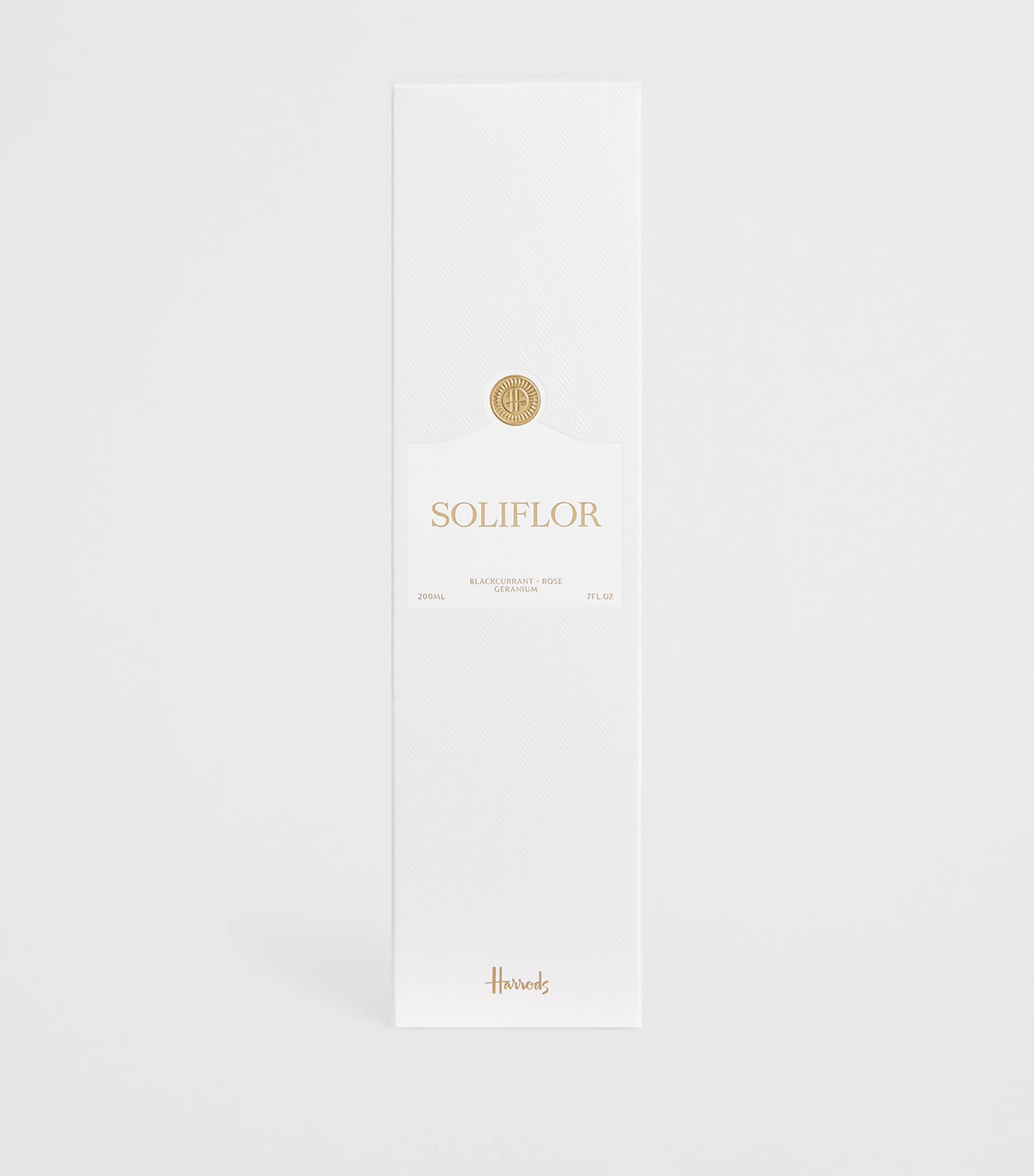 Harrods Soliflor diffuser 200ml (British brand)
