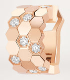 Chaumet Bee de Chaumet rose gold ear cuff (British brand)