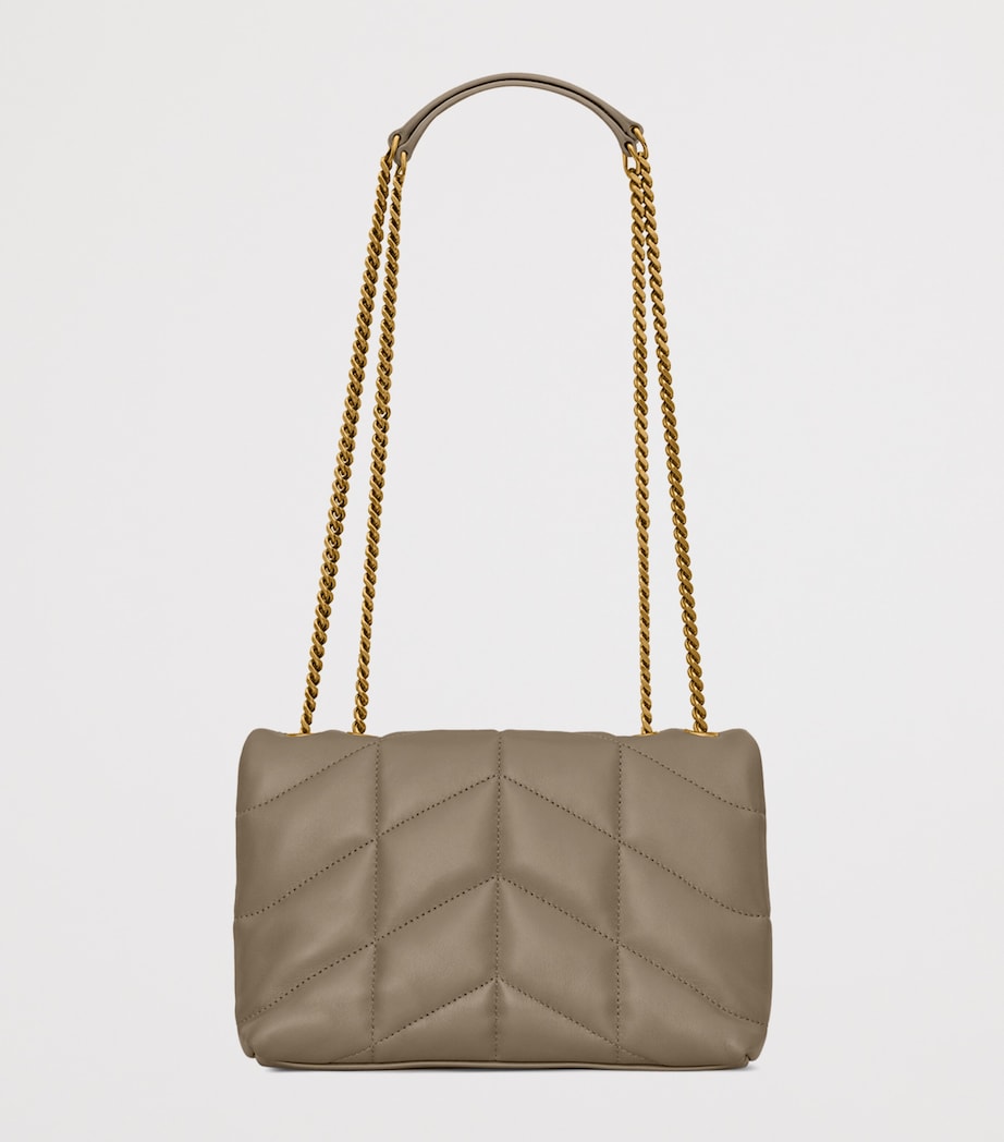Saint Laurent Toy Puffer Shoulder Bag (British brand)
