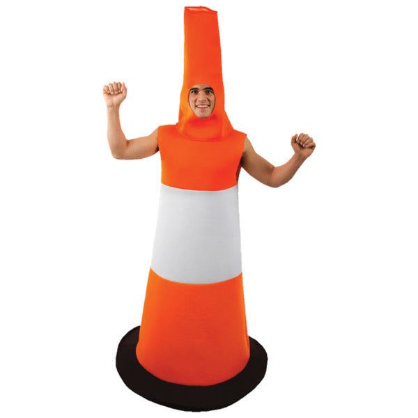 Orion Costumes Road Traffic Cone GOODS Superdrug   