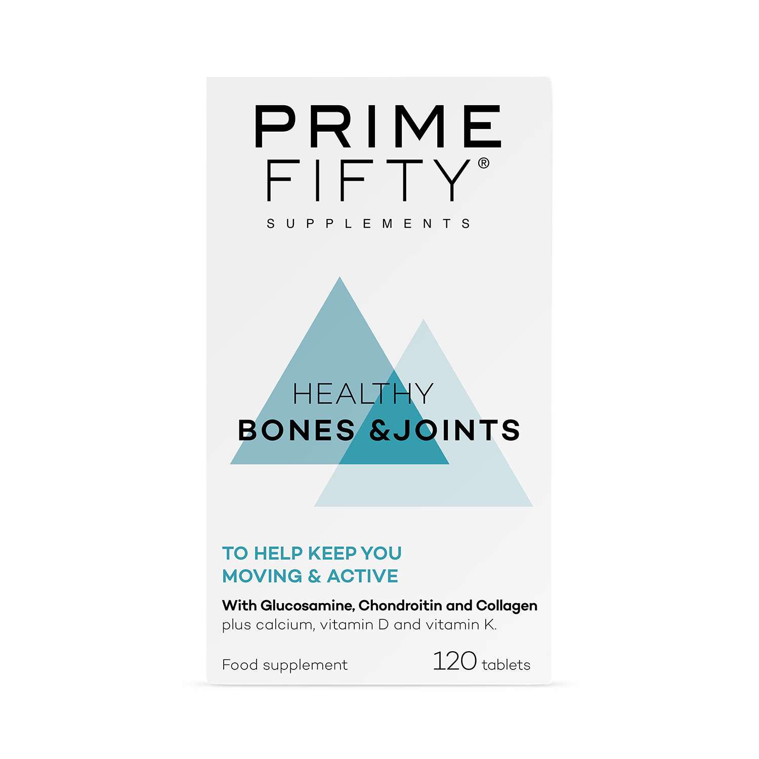 Healthy Joints and Bones supplement - British product