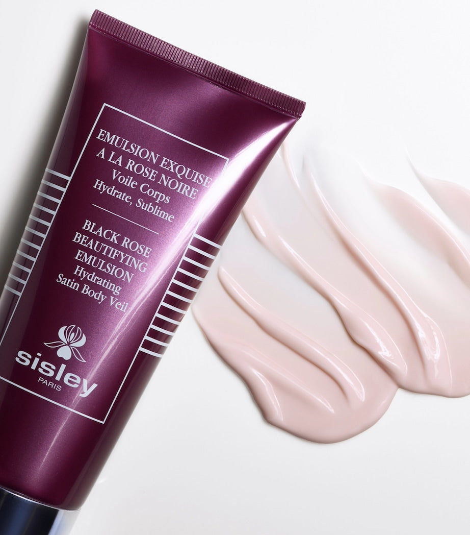 Sisley Black Rose body emulsion 200ml (British brand)