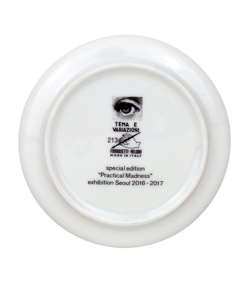 Fornasetti Tema e Variazioni N.213 decorative holder - British product