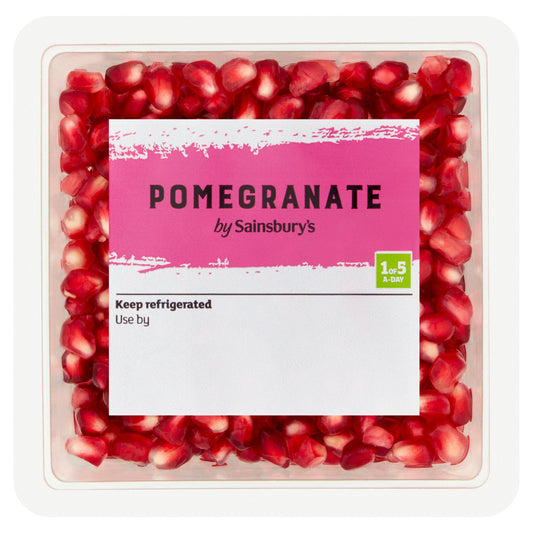 Sainsbury's Pomegranate 250g GOODS Sainsburys   