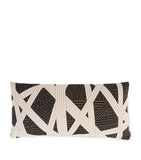 Missoni Home Nastri cushion 30cm x 60cm, imported from the UK