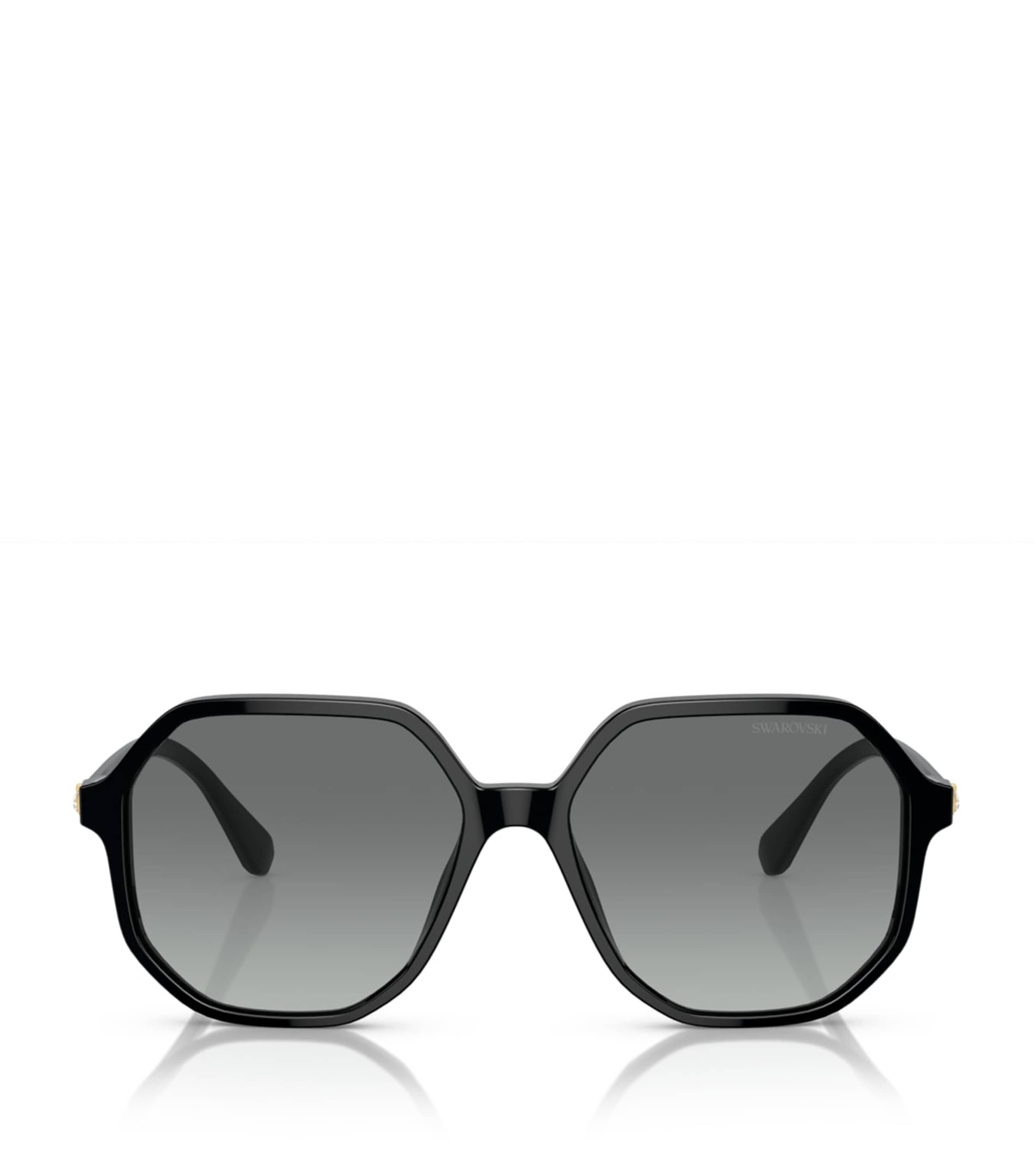 Swarovski Oversized SK6003 Sunglasses (British brand)
