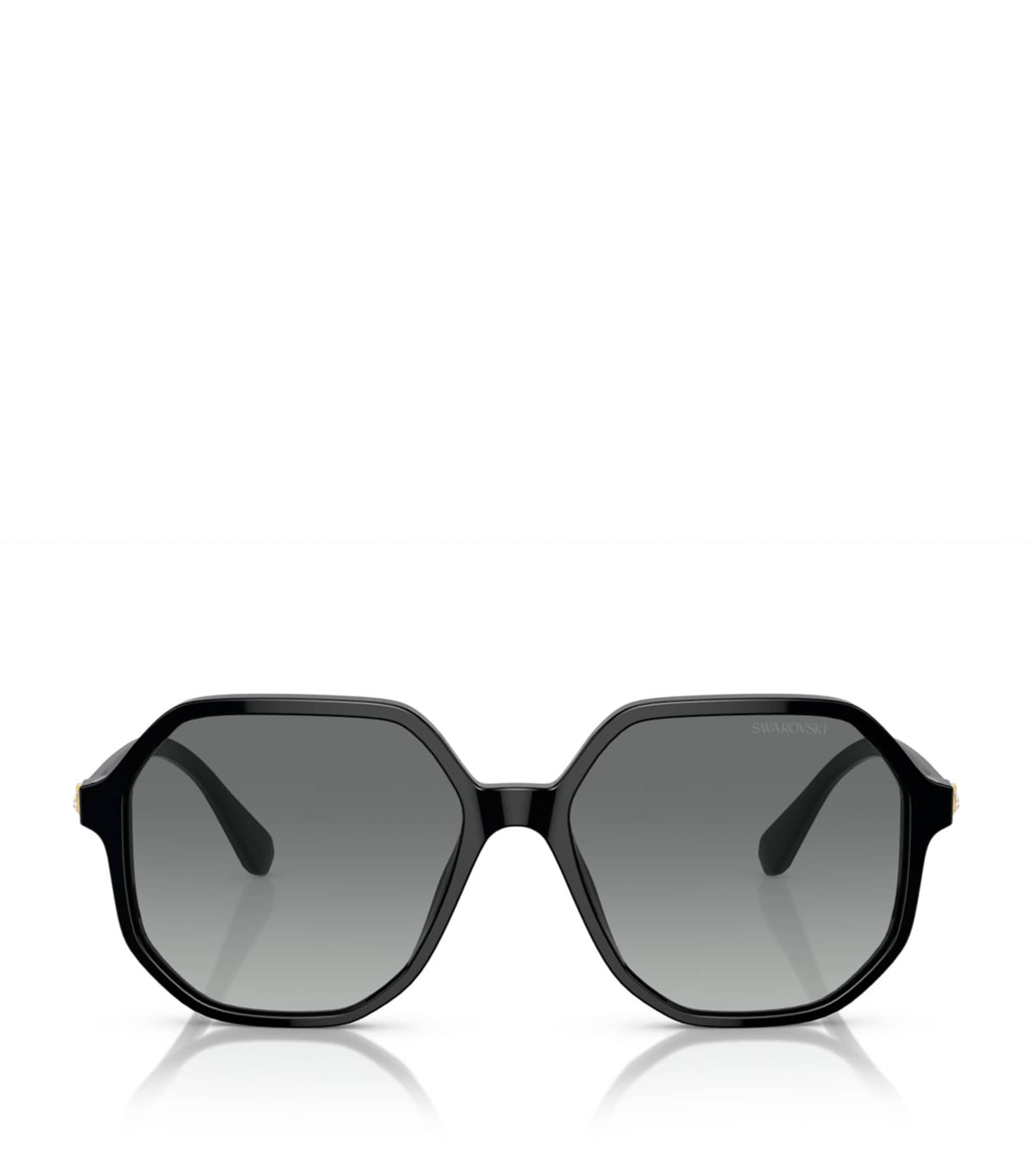 Swarovski Oversized SK6003 Sunglasses (British brand)