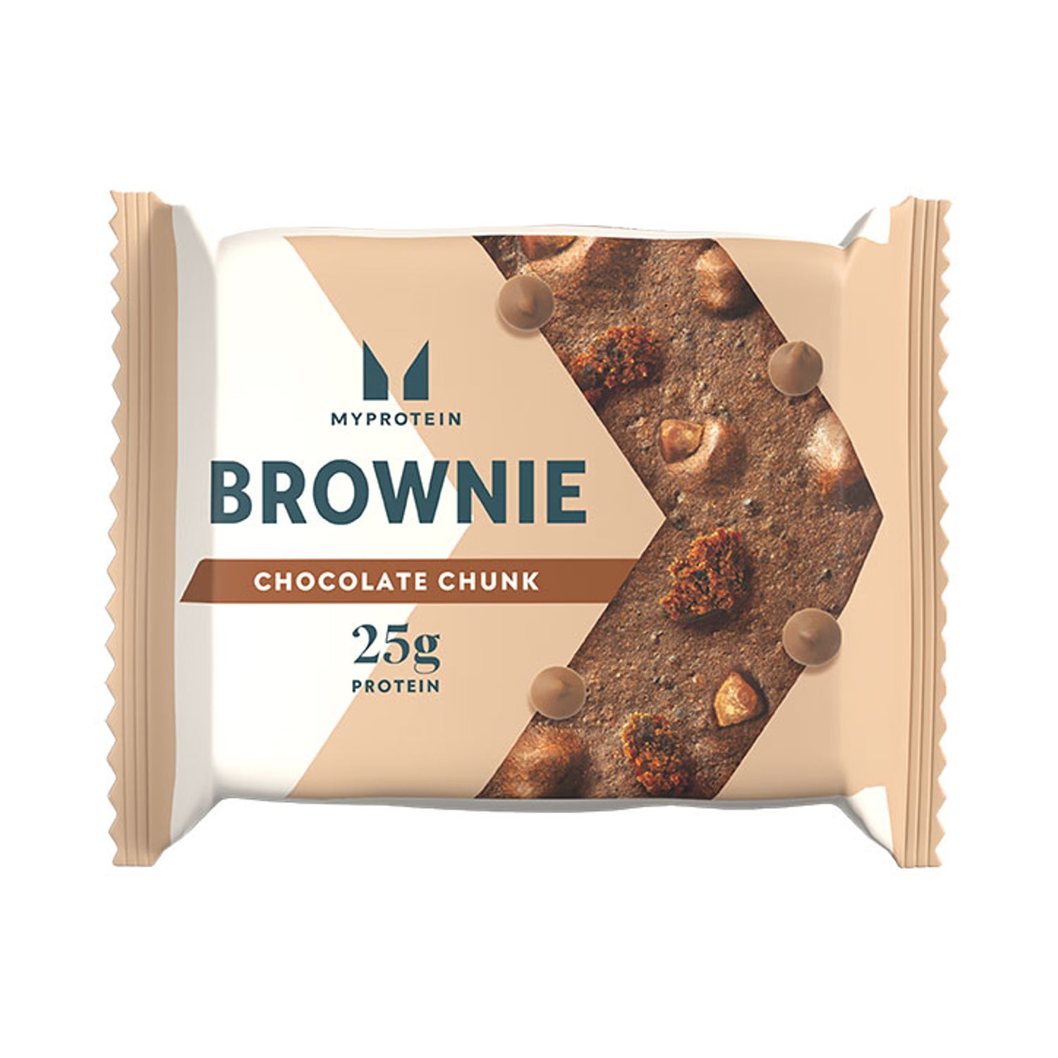Myprotein protein brownie chocolate 75g - British product