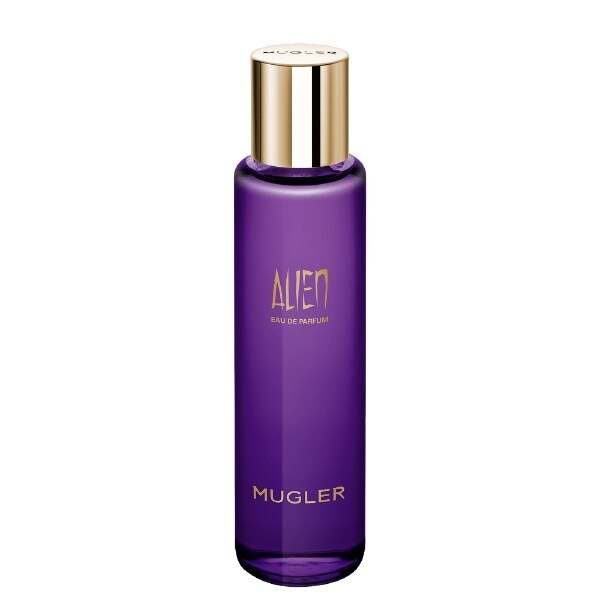 Mugler Alien Eau De Parfum Spray Refillable Bottle 90ml GOODS Superdrug 100ML  