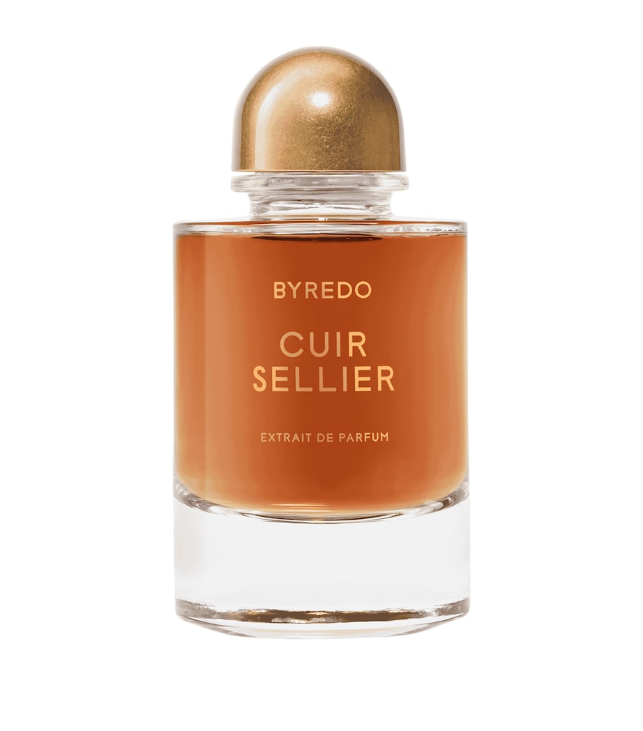 Byredo Cuir Sellier extrait de parfum 70ml - British product