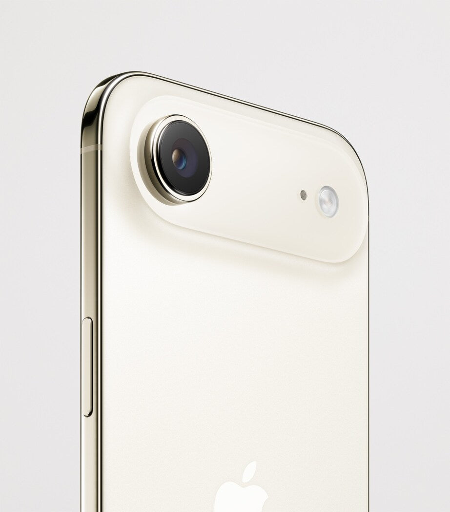 Apple iPhone Air Light Gold 256GB - British product