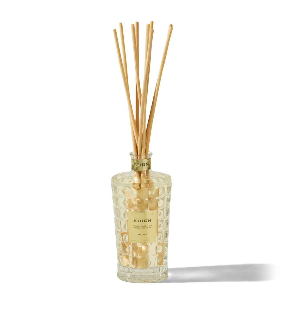 EDION Amber Harmony reed diffuser 300ml - British product