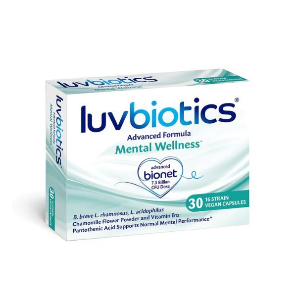 Luvbiotics Mental Wellness