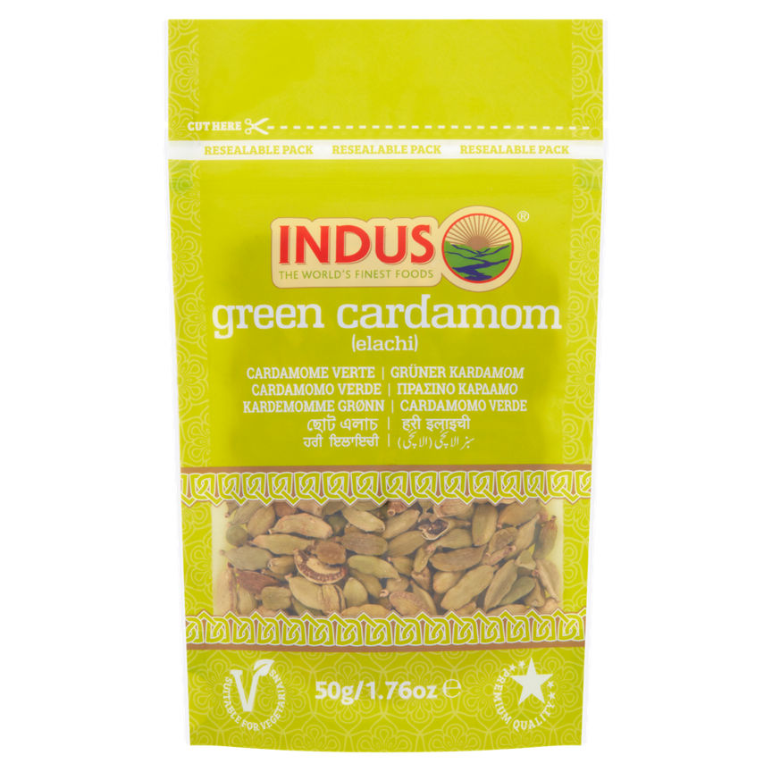 Indus Green Cardamom Elachi