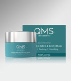 QMS Firm Density Neck & Bust Cream 100ml, imported from the UK