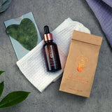 Wanderflower Fresh Face skincare gift set - British product