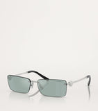 Tiffany & Co. metal sunglasses (British brand)