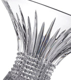 Waterford Lismore Diamond crystal centrepiece 30cm (British brand)