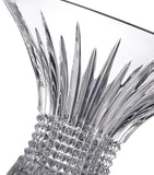 Waterford Lismore Diamond crystal centrepiece 30cm (British brand)