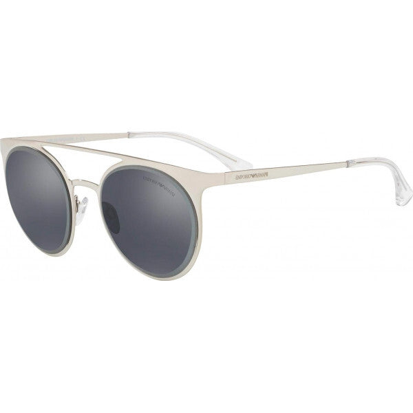 Emporio Armani grey metal frame sunglasses EA2068 (British brand)