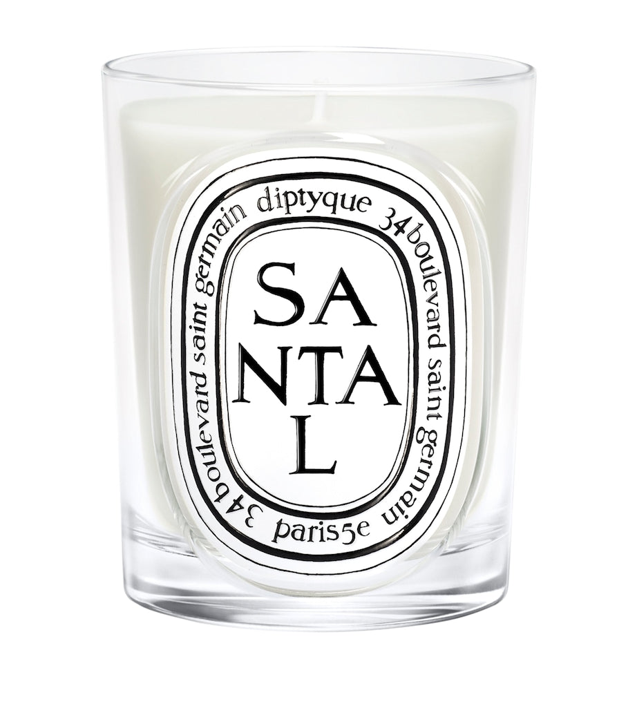 Diptyque Santal Kerze 190g, UK Version