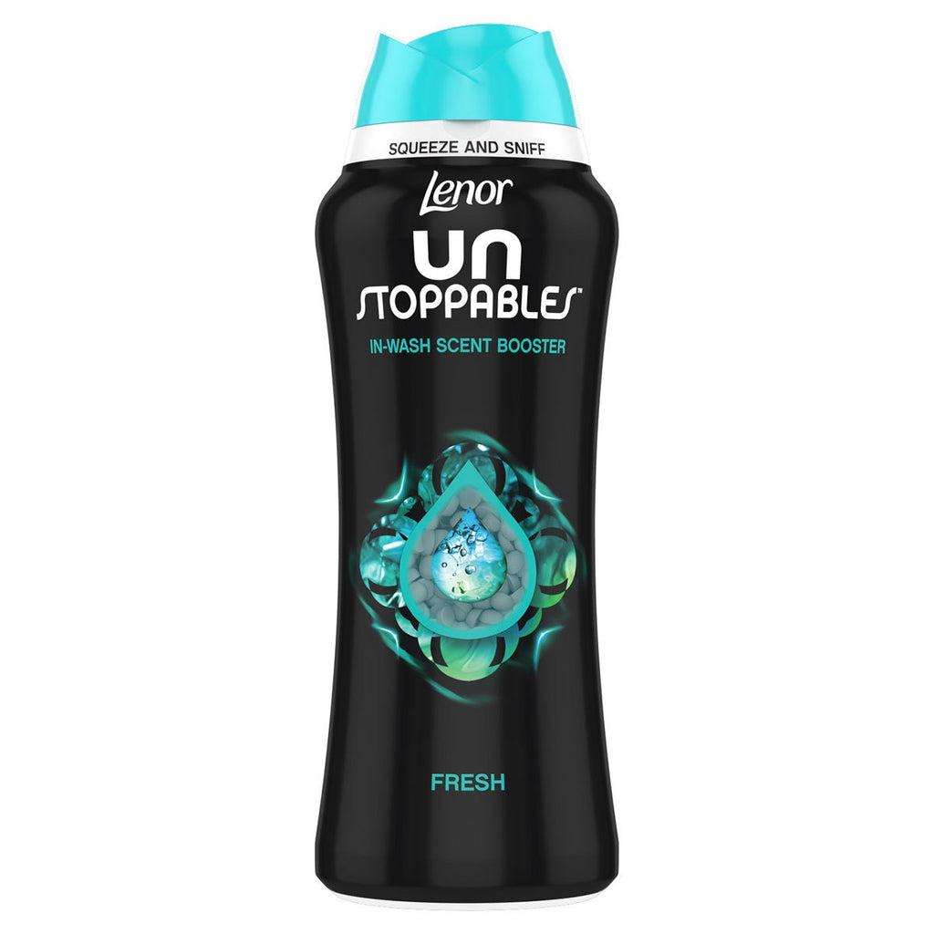 Lenor Unstoppables In-Wash Scent Booster, 570g