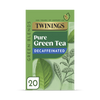 Twinings Decaf Pure Green Tea 20 Tea Bags