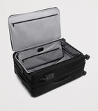 Tumi Alpha 4 large dual access expandable suitcase 78.5cm, imported from the UK