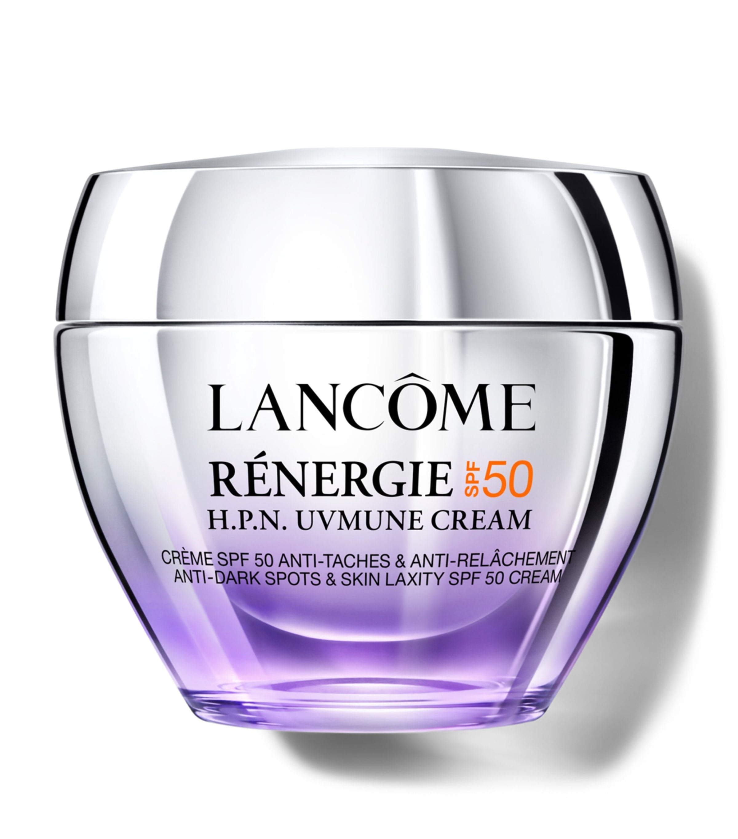 Lancôme anti-ageing SPF 50 cream with peptides 75ml, imported from the UK