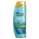 Head&Shoulders DERMAXPRO Soothing Anti-Dandruff Shampoo300ml GOODS Superdrug   