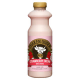 Shaken Udder Strawberry Dream Milkshake 750ml GOODS Sainsburys   