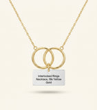 Cartier LOVE necklace rose gold 18kt pendant chain (British brand)